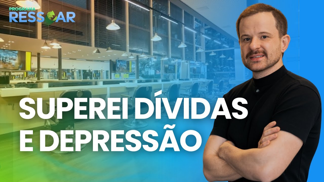 Do Zero &agrave; Depress&atilde;o: Elias Torres (Seu Elias) Revela a Jornada de Empreendedorismo e Supera&ccedil;&atilde;o