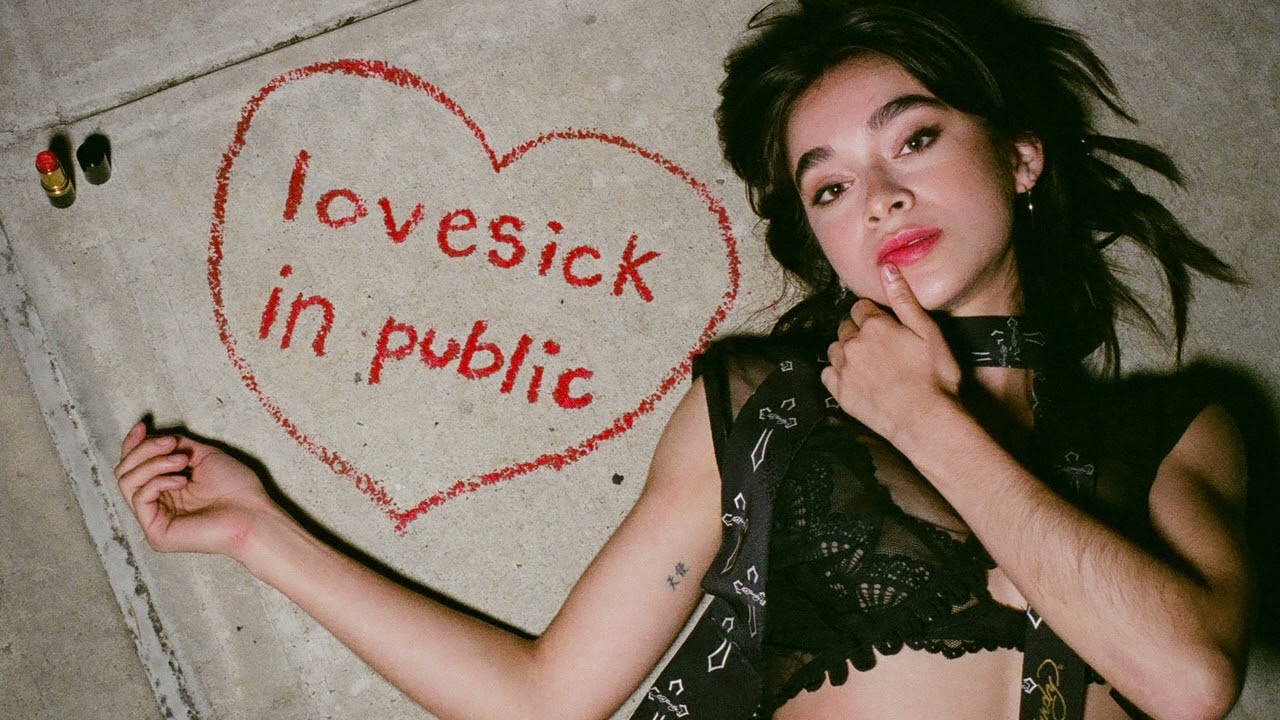 Zoe Ko - Lovesick In Public (Official Audio)