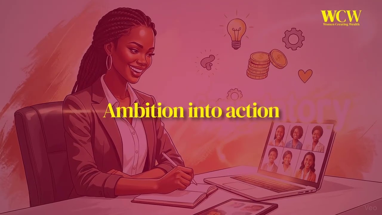 Women Creating Wealth Ignite Training Programme