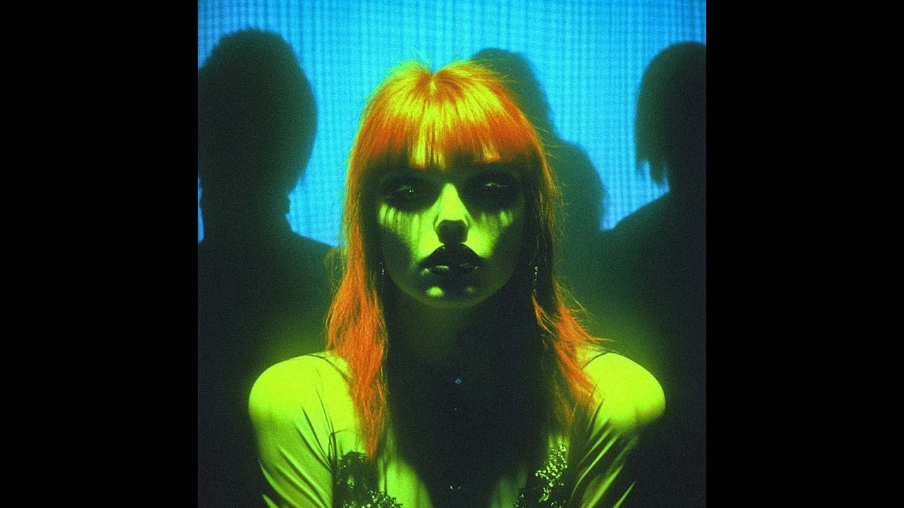 [FREE] Mareux x Boy Harsher x Darkwave Type Beat - 