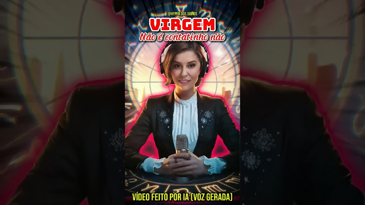 Signo de VIRGEM&nbsp;#signo&nbsp;#signos&nbsp;#virginiana&nbsp;#zodiaco&nbsp;#astrologia
