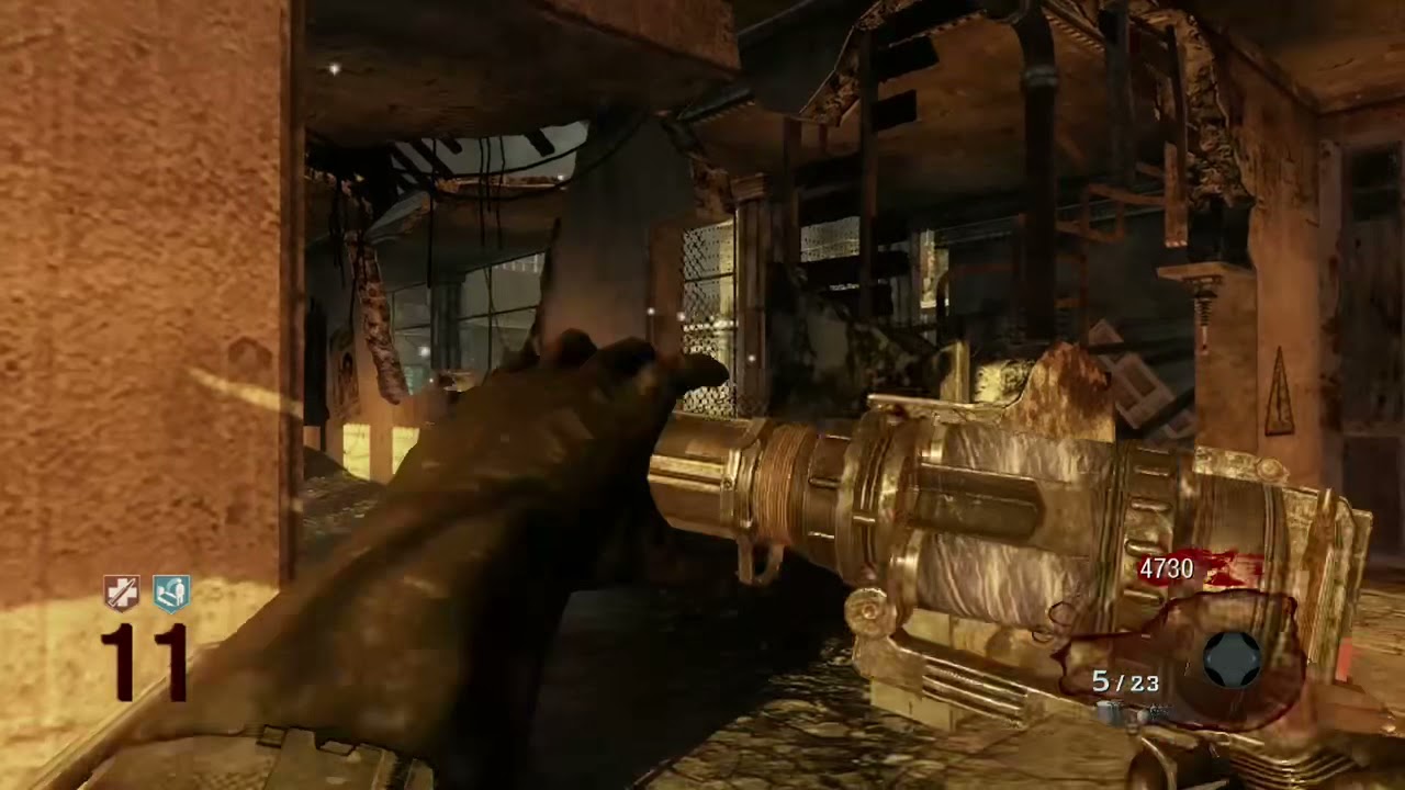 Black Ops 1 - Winter&rsquo;s Howl Reload