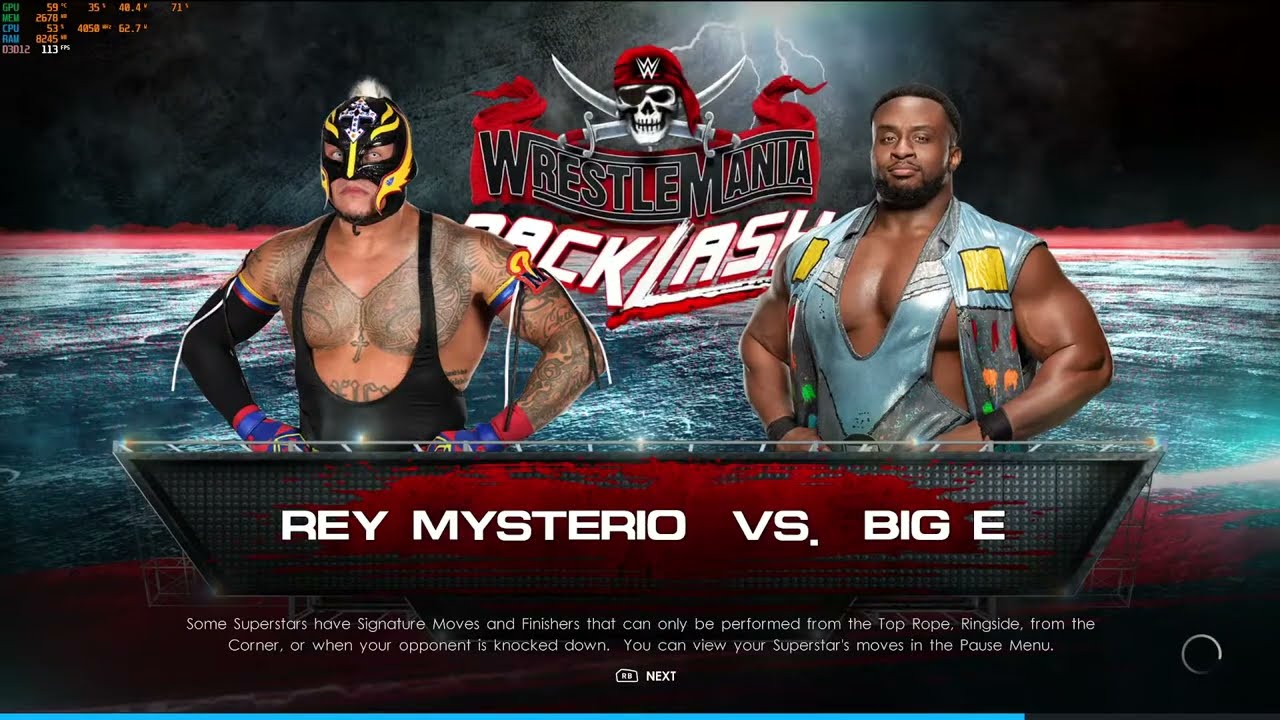 WWE 2K22 MyRise Gameplay Walkthrough Part 1 FULL GAME [1080p FHD 60FPS PC] - No Commentary