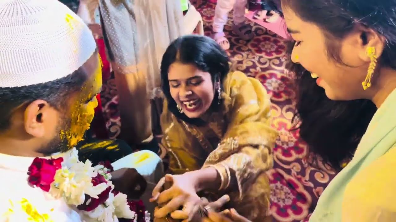 Tabrez bhai ki haldi | sohaira ka birthday | Bht enjoy kiye sab ne | Ghr ki last shadi🥳 | 