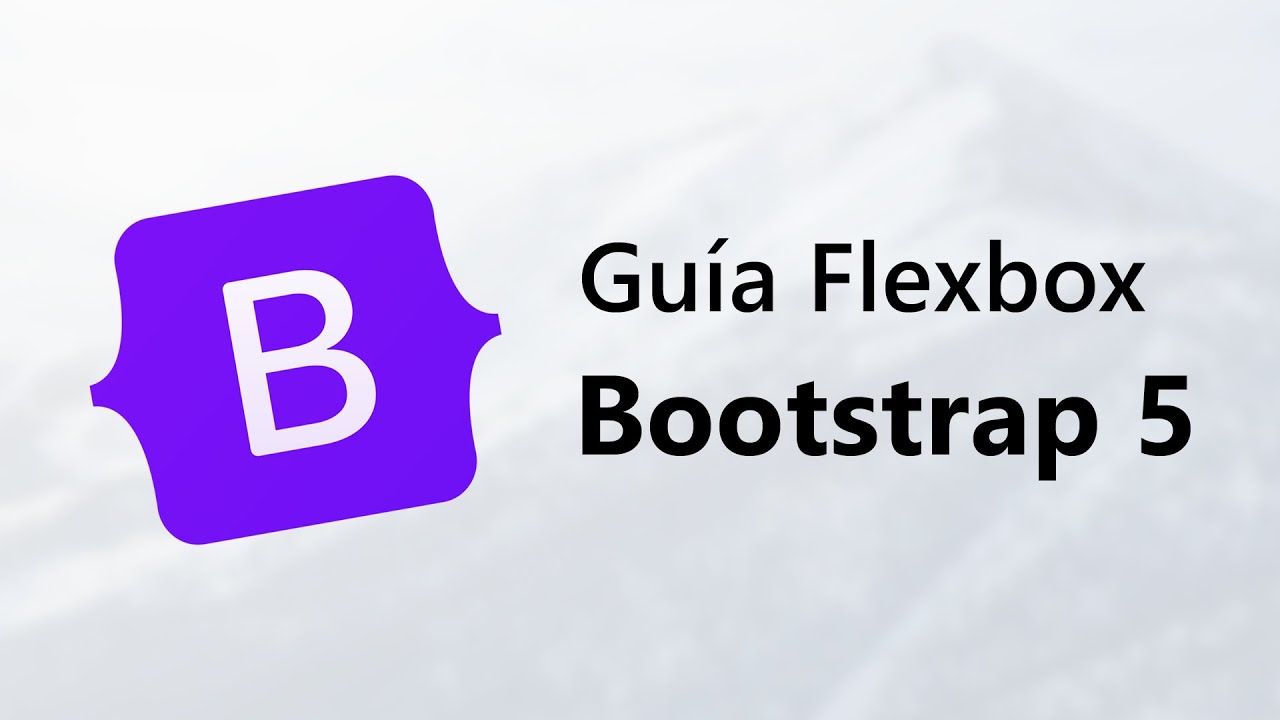 Curso de Bootstrap 5 - Guía Completa de Flexbox
