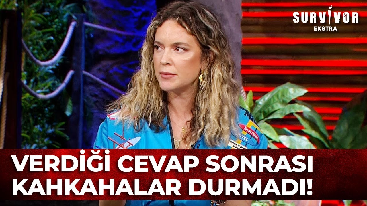 Masada Eski Yarışmacı Reşat Konuşuldu | Survivor Ekstra