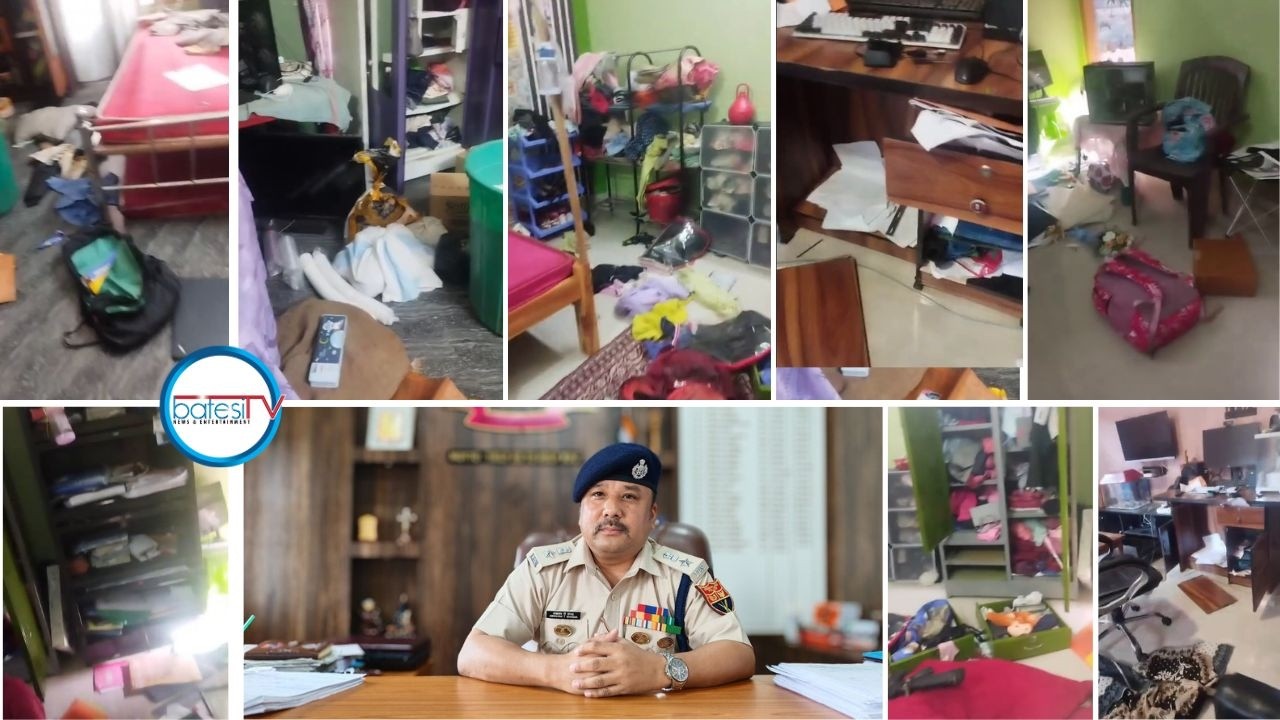 SAPHRIANG KA VIDEO HA FACEBOOK BA KHYNRA KI PULIT ÏA KA ÏING, PYNSHAI U SP KA WEST GARO HILLS