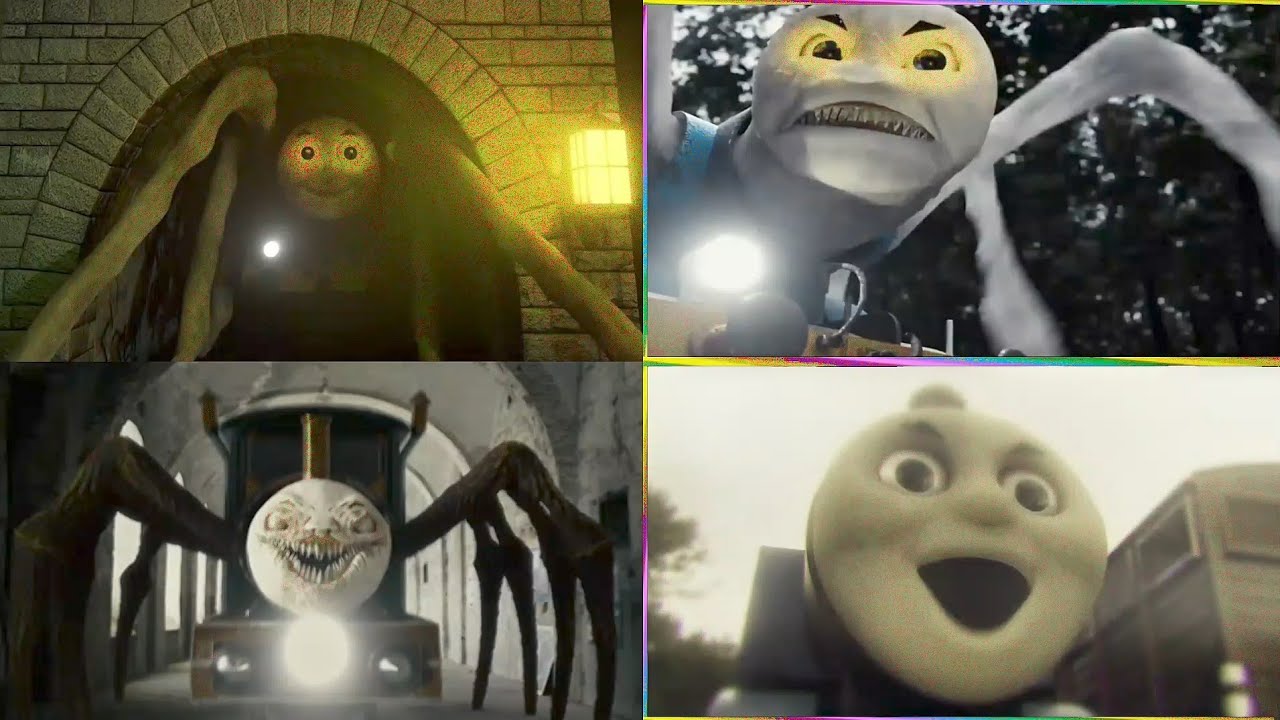 Thomas train monster cursep monster choo choo chorles monster tiles Hop 36