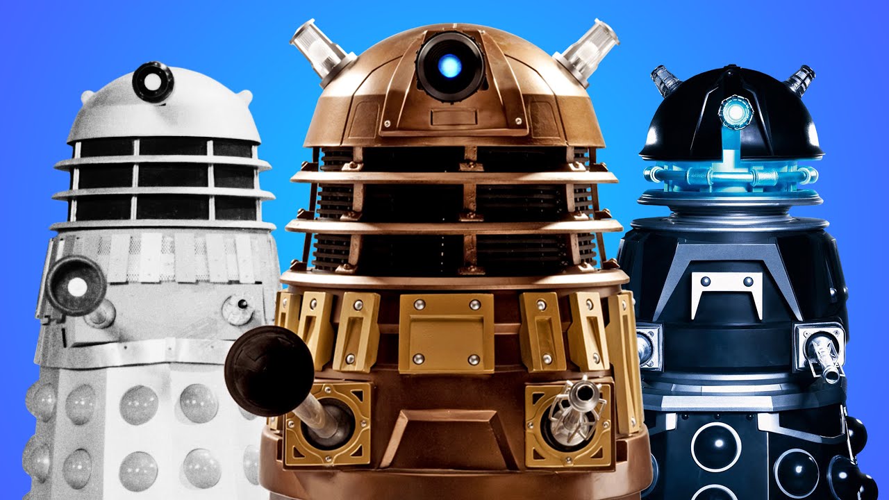 Which Doctor had the most Dalek stories? | Doctor Who
