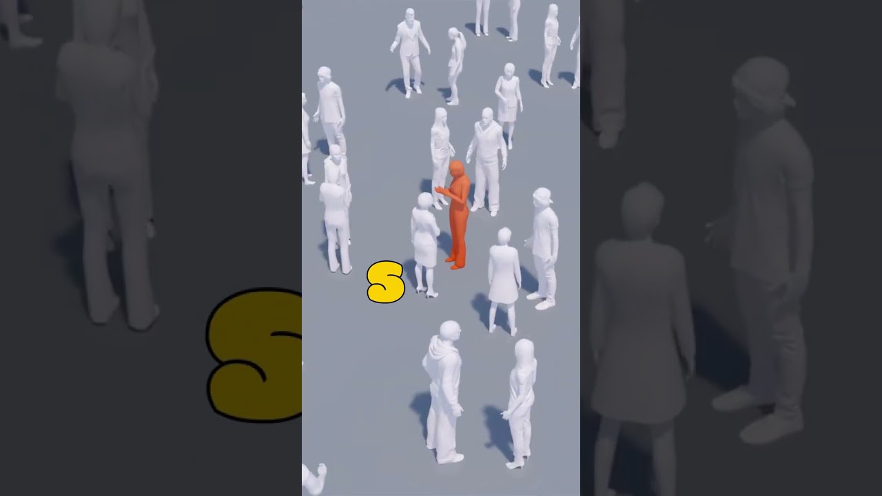 Have you ever heard of the RIPPLE effect? Negative Events #shorts