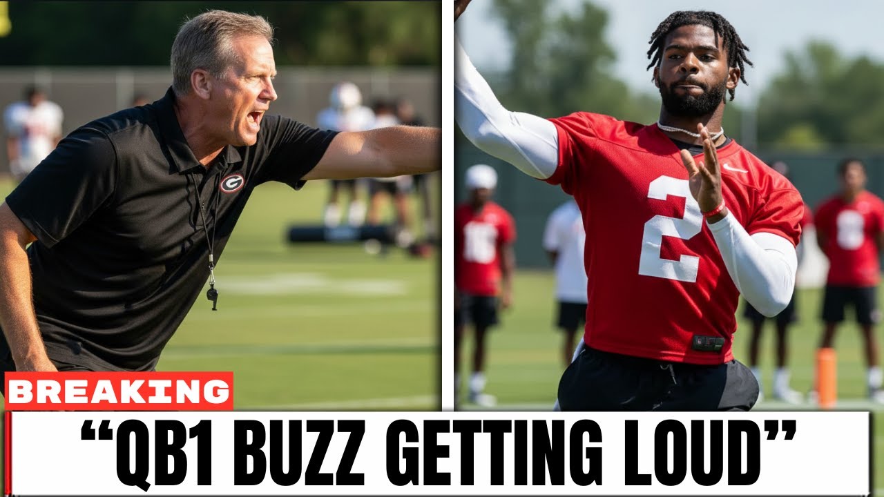 Browns Camp BUZZ: Monken Positioning Shedeur as QB1 in 2026