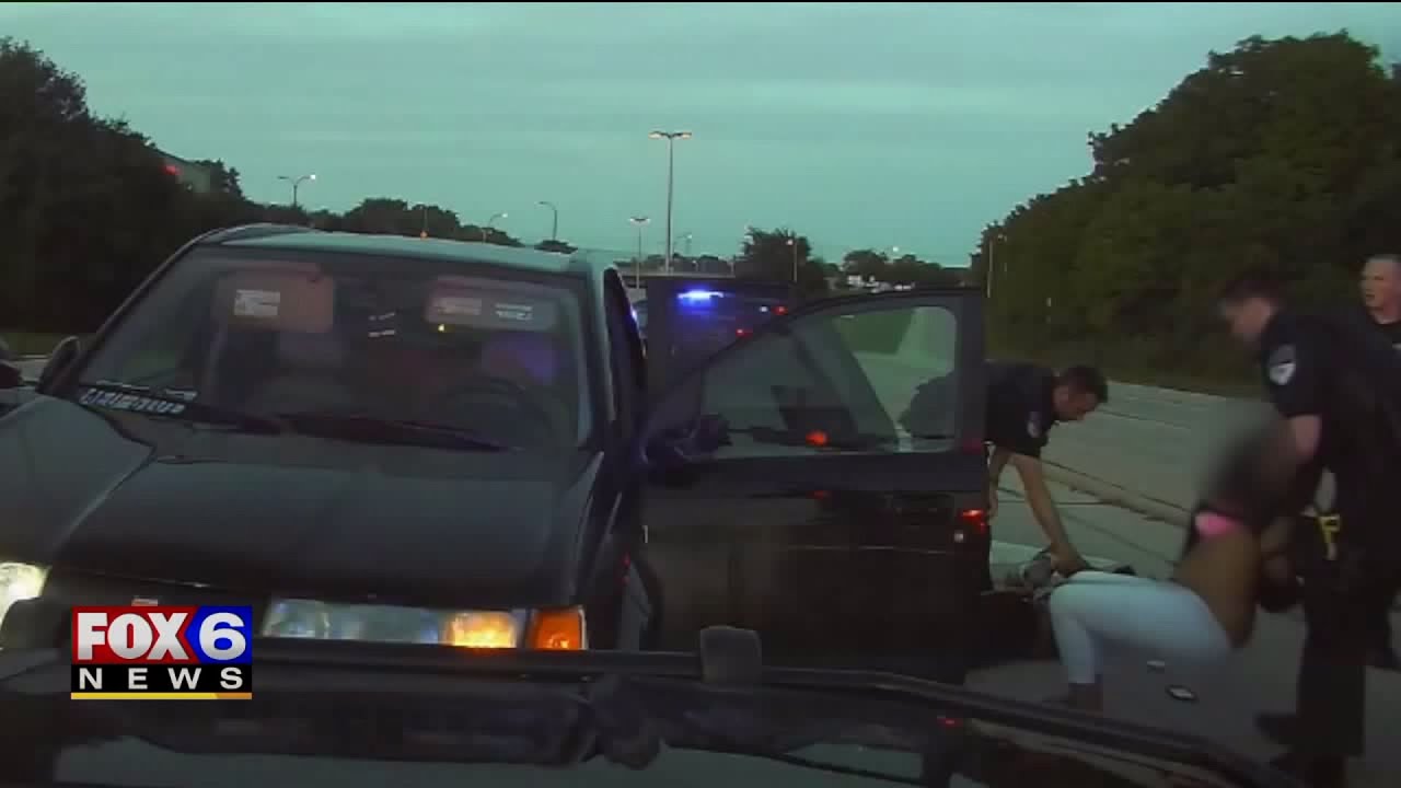 Four jailed after Kohl`s theft, pursuit by Greenfield police