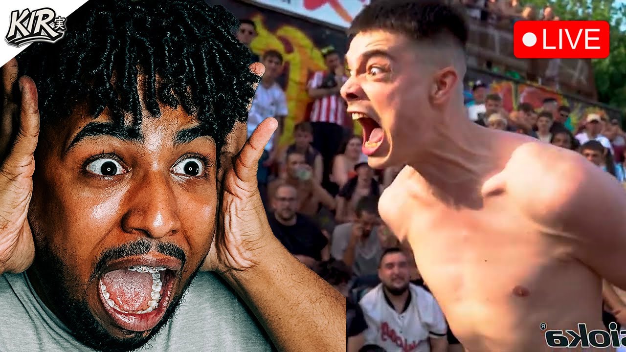 NAVAS ES EL PRIME DE LAS DISONANTES!!!! 🇪🇸🔥🧯 | LO MEJOR DE NAVAS ( REACCION )