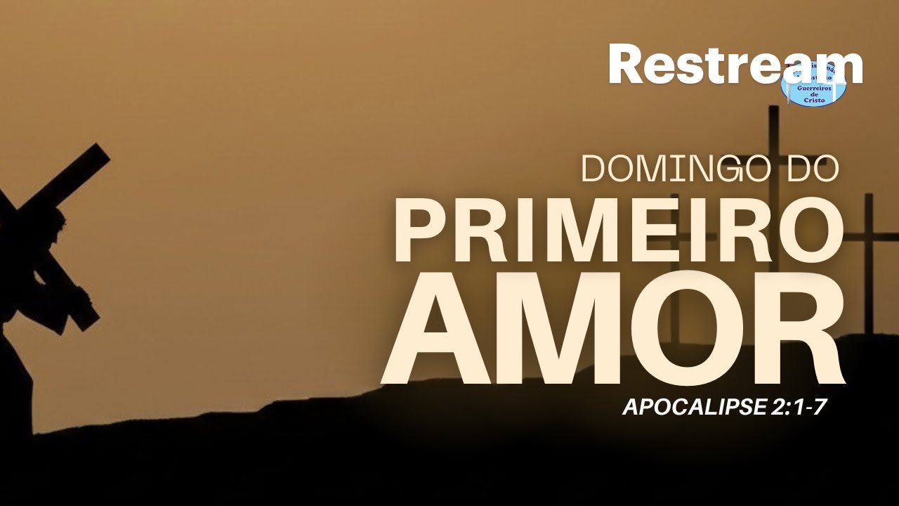 CULTO DA FAMÍLIA - SEDE NACIONAL BOM RETIRO - IGREJA GUERREIROS DE CRISTO 30/11