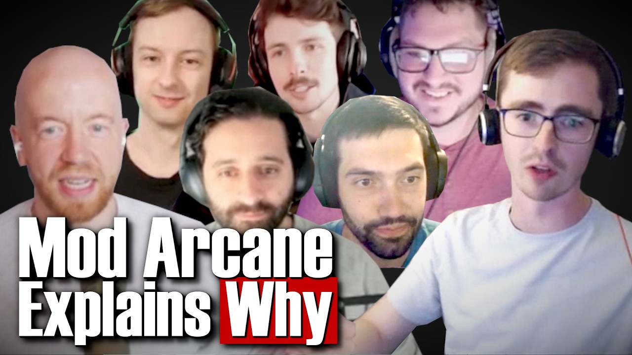 NEW Raids 4 Rewards | feat. Mod Arcane (Game Designer)