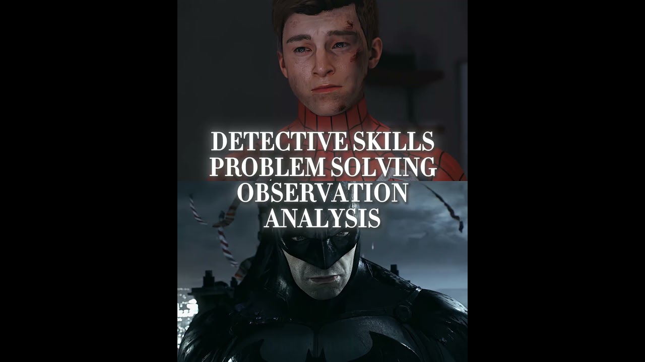 Spider-Man vs Batman (Comics/In Terms of IQ)