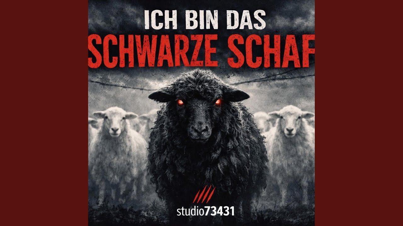 Ich bin das schwarze Schaf (Deutschrock)
