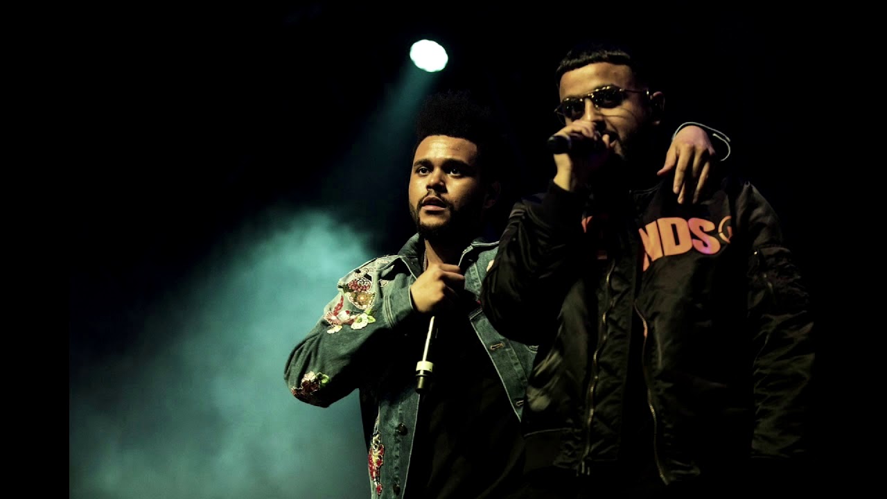 NAV ft The Weeknd - Some Way (432hz)