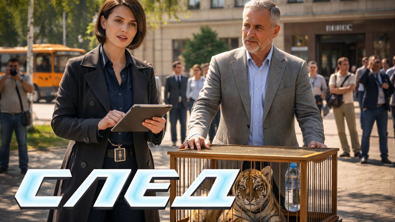 СБОРНИК НОВЫХ СЕРИЙ СЛЕД 2022 - Криминальные сериалы