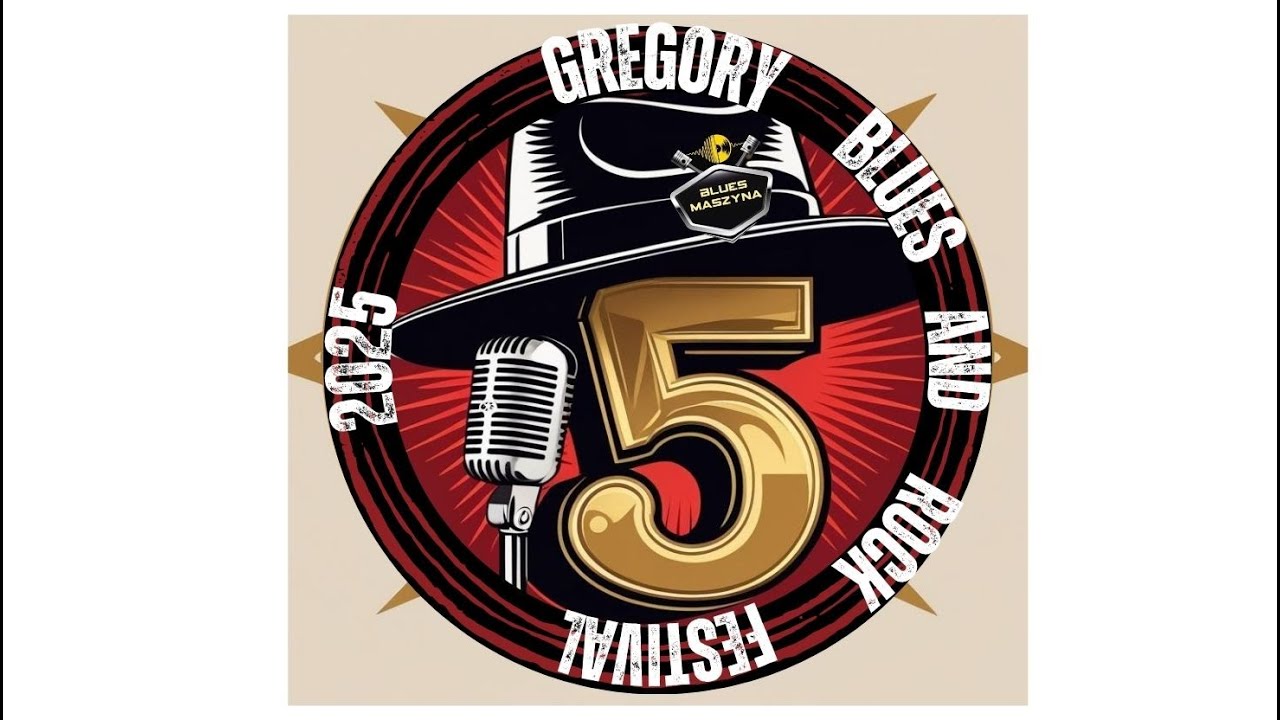 Koronowo 2025 Gregory blues & rock festival cz.1