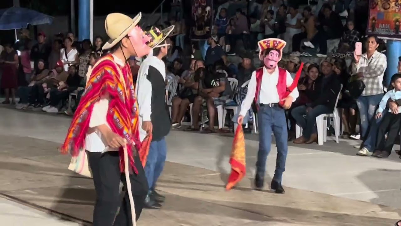 Presentación de cuanegros 2025 