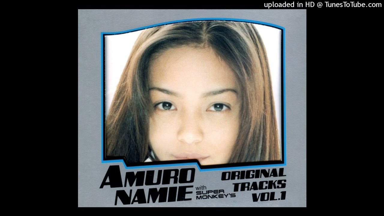 TRY ME ~Watashi wo Shinjite~  Amuro Namie with SUPER MONKEY'S