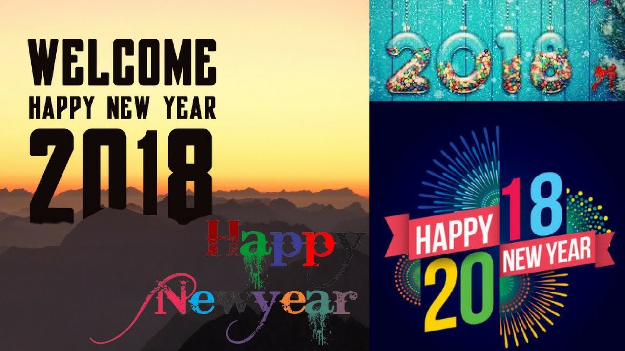 Happy New Year Everyone! | Welcome 2018 | Riyan Technical