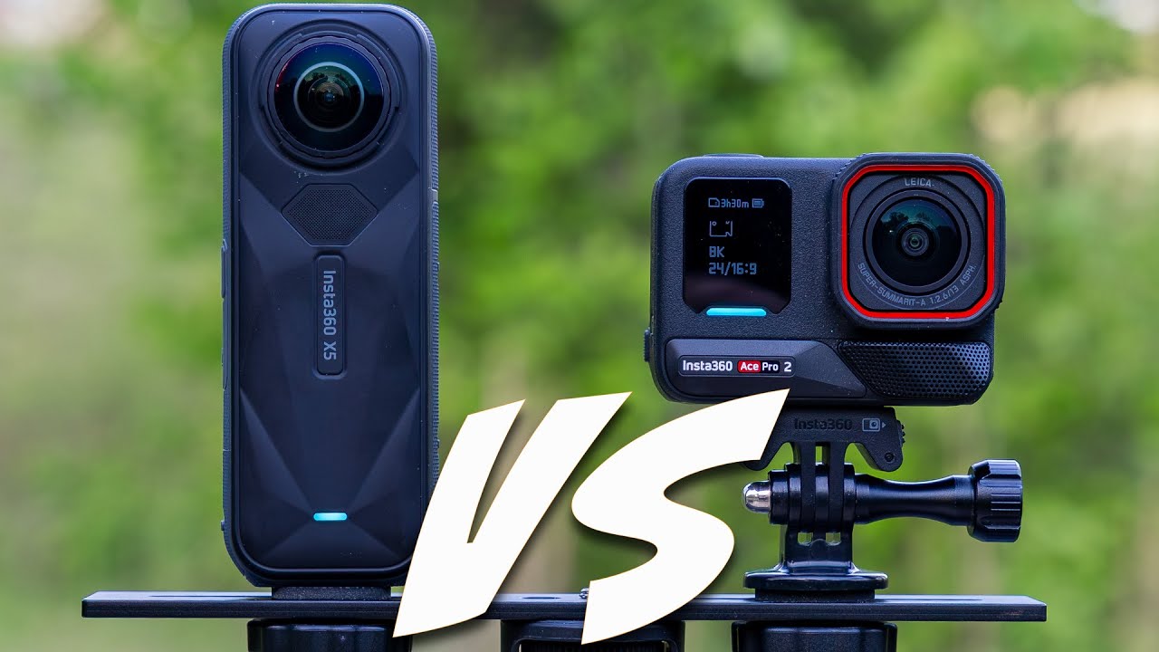 Insta360 X5 vs Ace Pro 2 | Which Camera is BEST FOR YOU?
