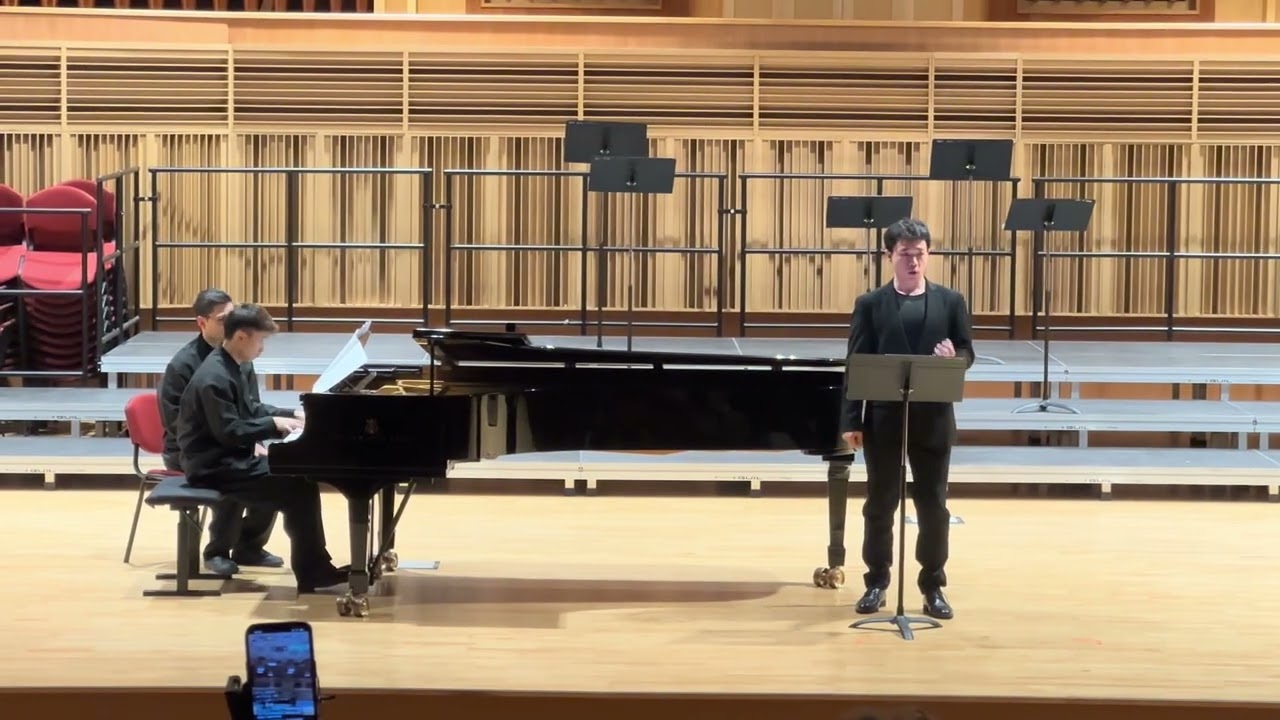 青玉案·元夕 中国百年艺术歌曲 Qing Yu An · La Notte delle Lanterne