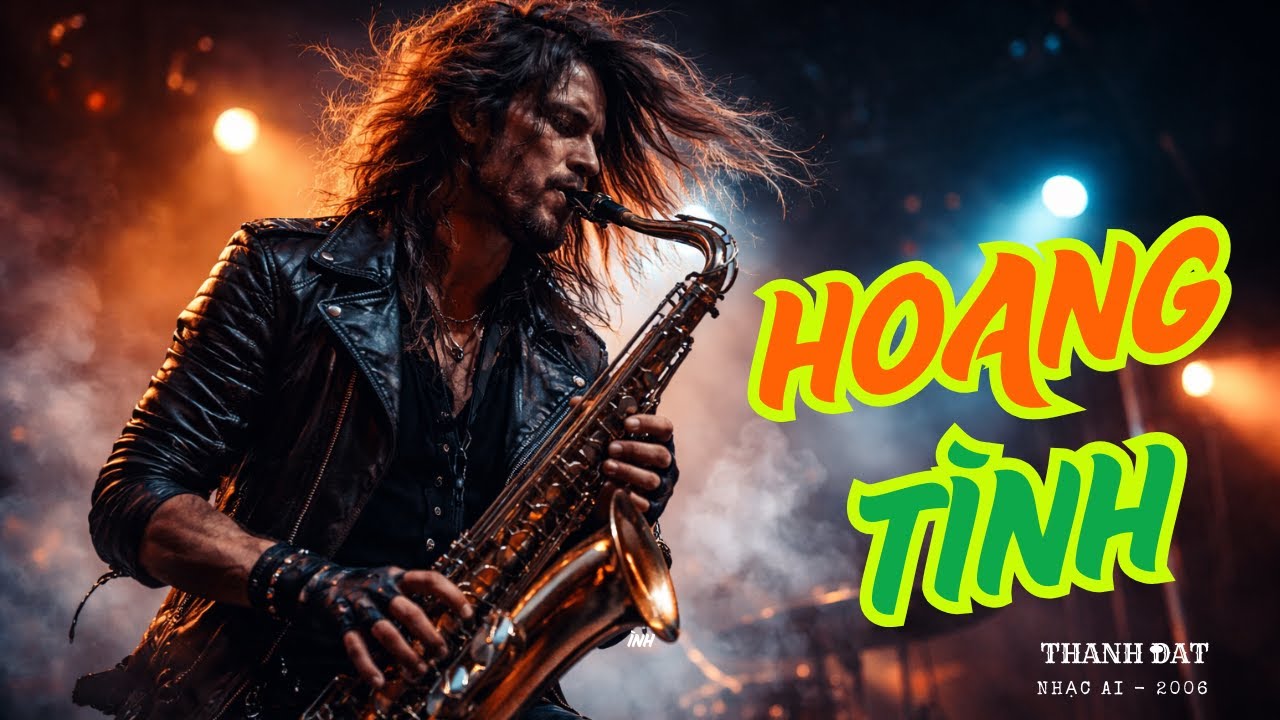 HOANG TÌNH #Nhạc AI Việt