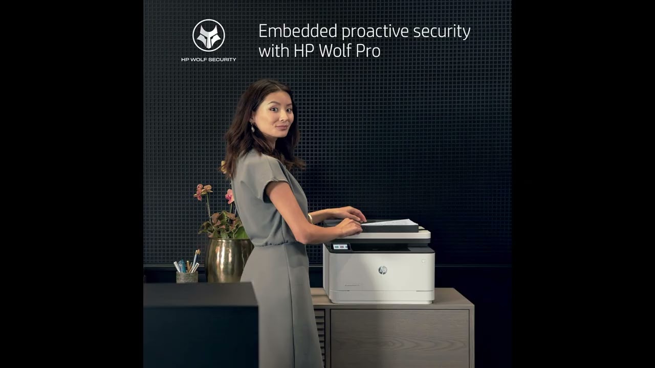 HP LaserJet Pro MFP 3101fdw Full Review | Top Wireless Black & White Office Printer