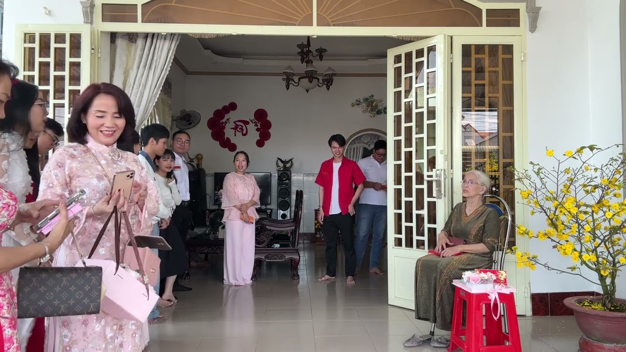 Tết 2026. Nội lì xì