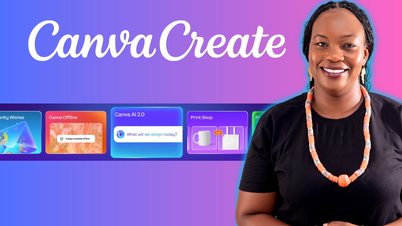 Canva's New AI Features Are Insane