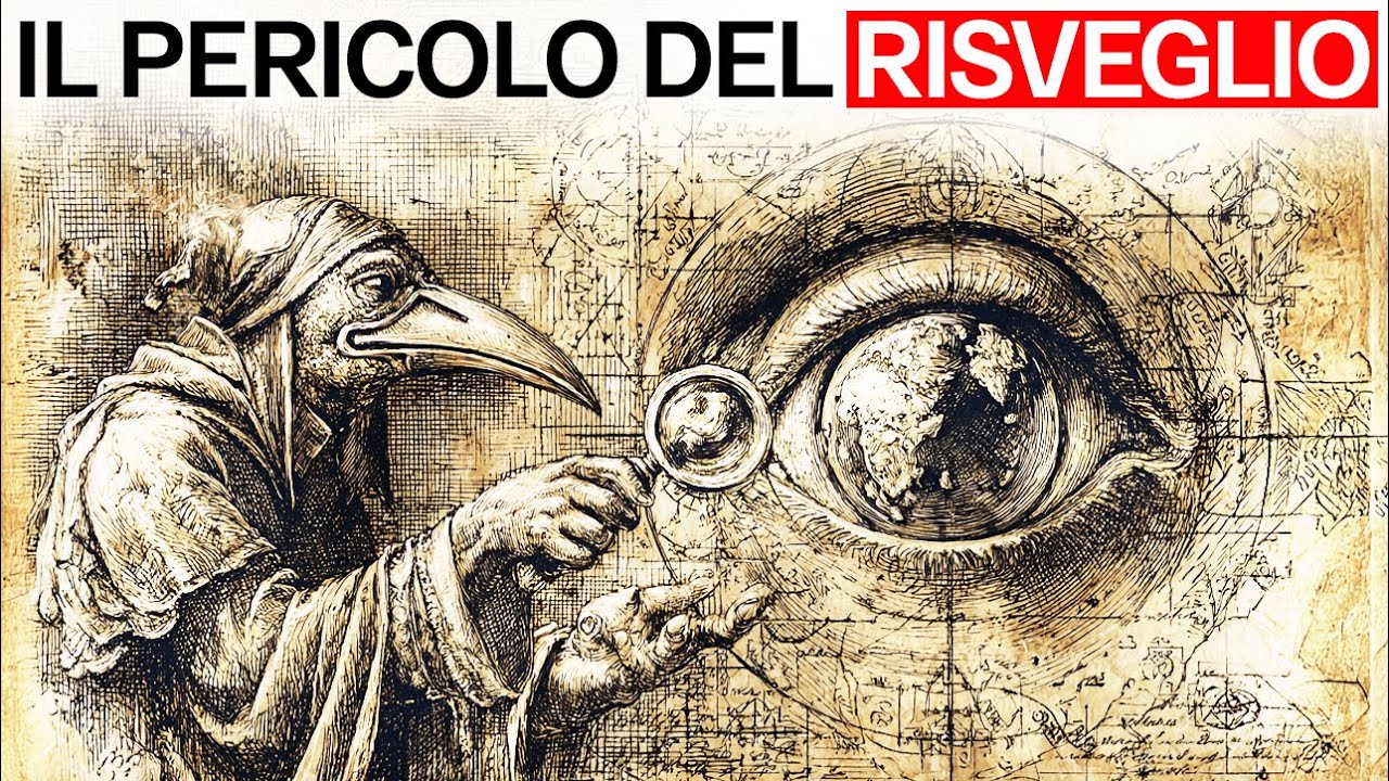 Thoth Rivela: Il Pericolo di Vedere Ciò che Gli Altri Non Vedono