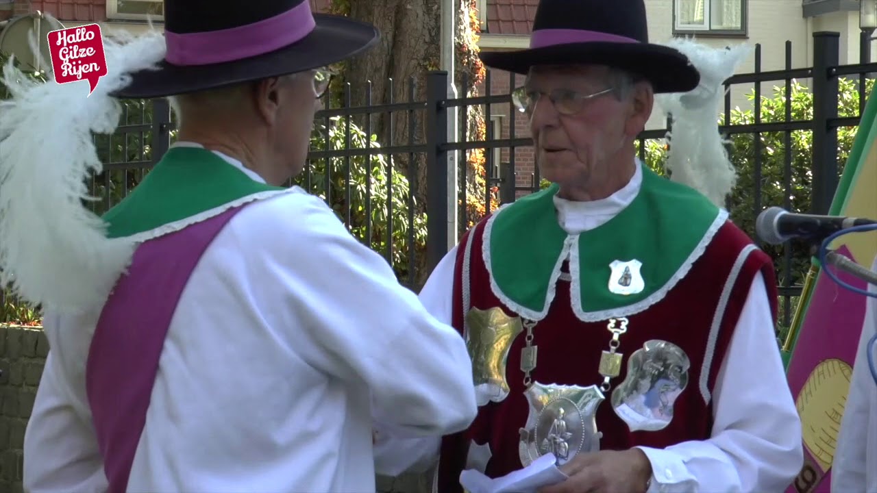 Schuttersgilde St. Ambrosius uit Gilze