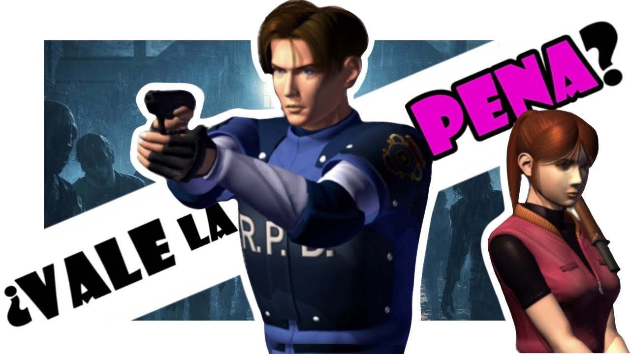 Resident Evil 2 - ¿Era un buen juego? - El original de 1998