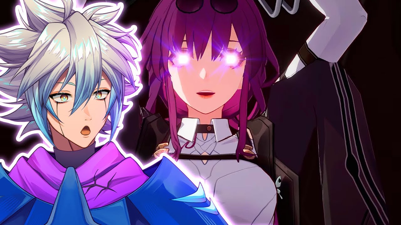 CY YU'S 1ST TIME PLAYING HONKAI STAR RAIL | Honkai: Star Rail - 1