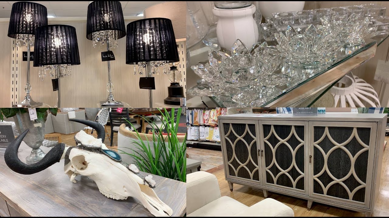 🛍SHOP WITH ME AT HOME GOODS SO HOME DECOR IDEAS 🏡