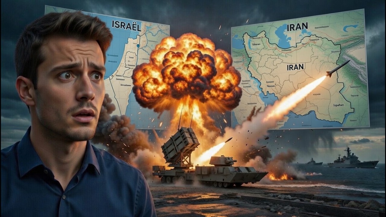 Iran vs États-Unis : la leçon d'humilité que personne n'attendait