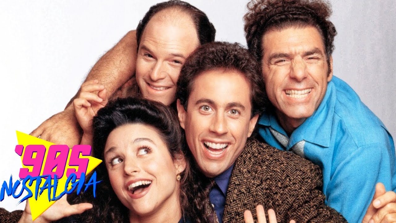 Fast Facts Friday:  Seinfeld