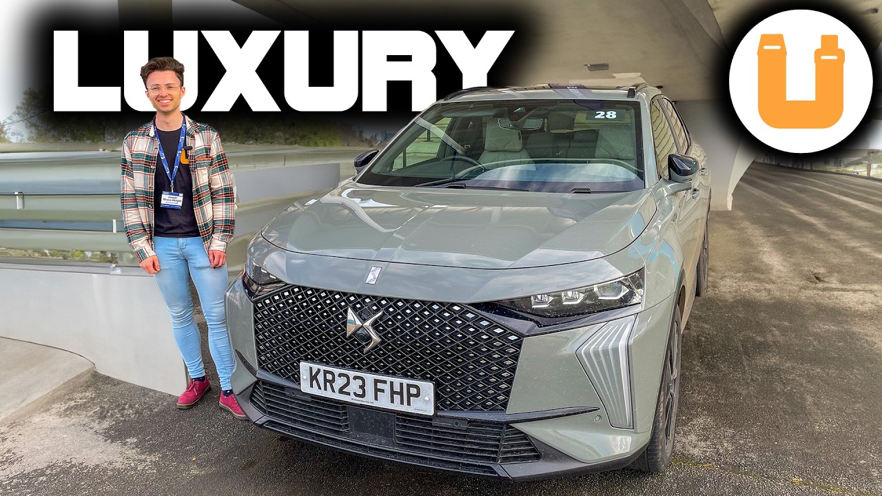 DS7 First Drive Review - A Luxurious Crossover? | Buckle Up
