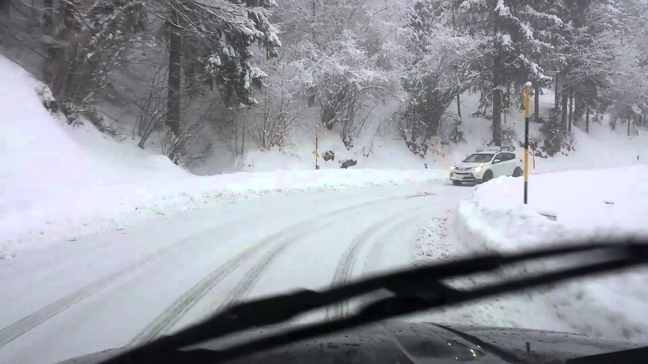 Jeep Wj 4.7 v8 - Snow 3
