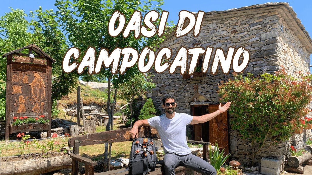 Oasi di Campocatino - Garfagnana | ROCCANDAGIA, Alpi Apuane  #dji #fpv