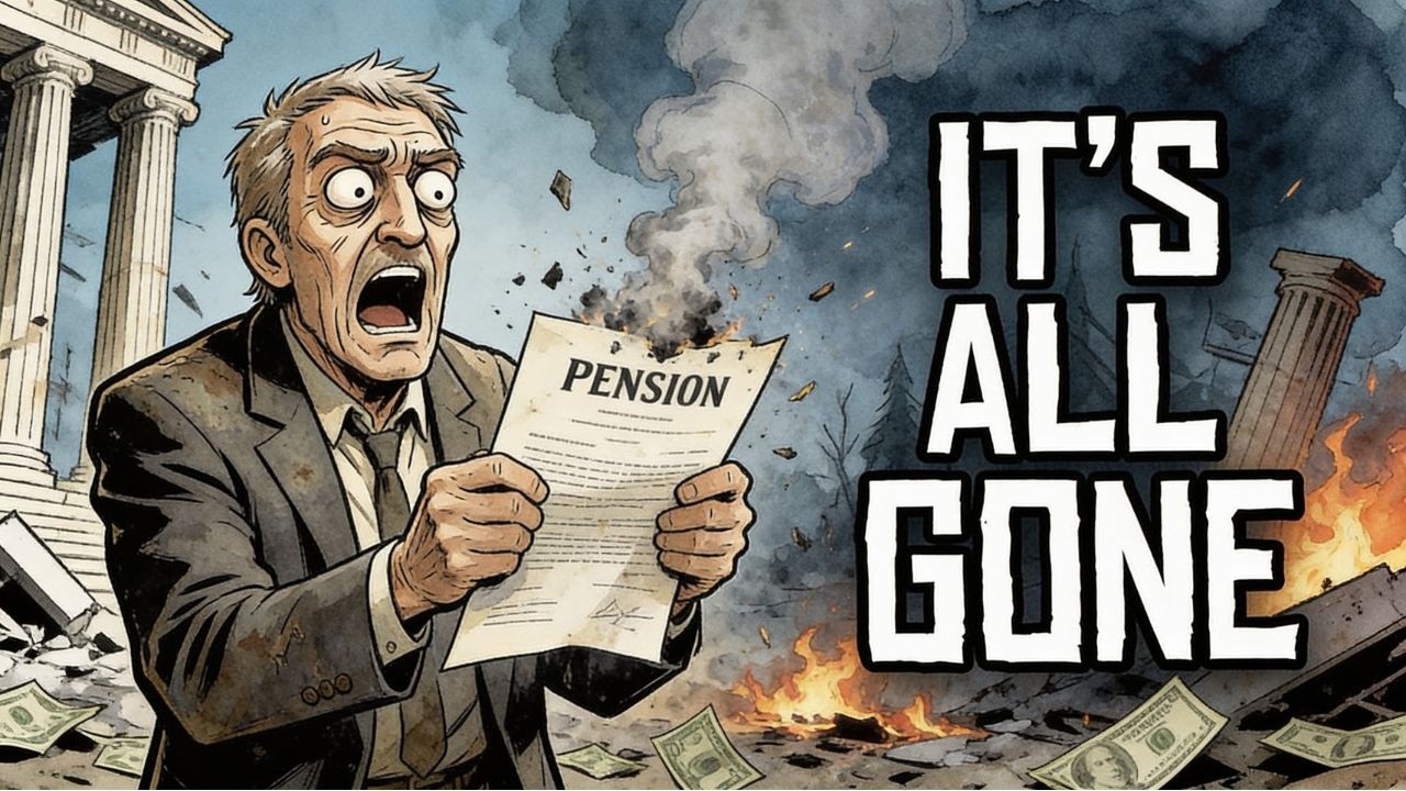 The Crisis That Doesn’t Look Like a Crisis Yet