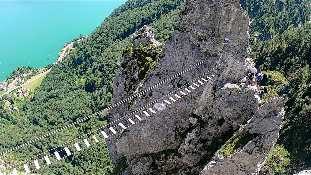 via-ferrata Drachenwand