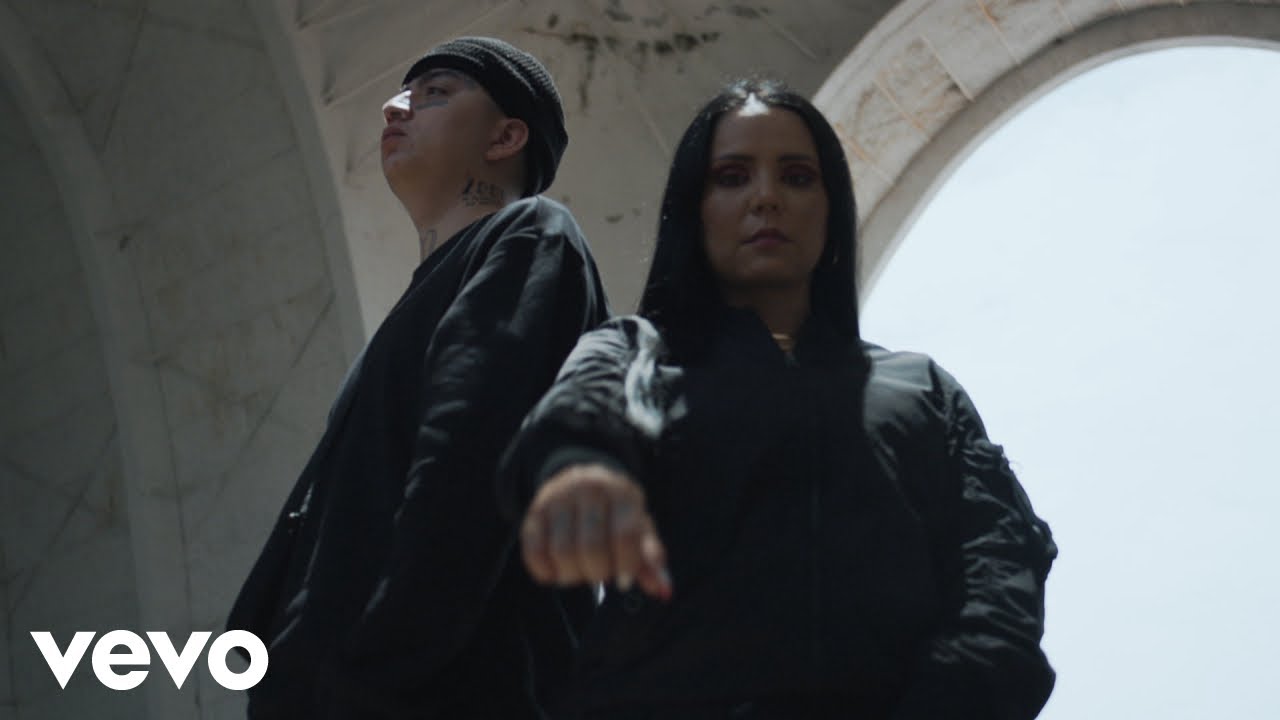 Dani Flow, Hispana - Farsas (Video Oficial)