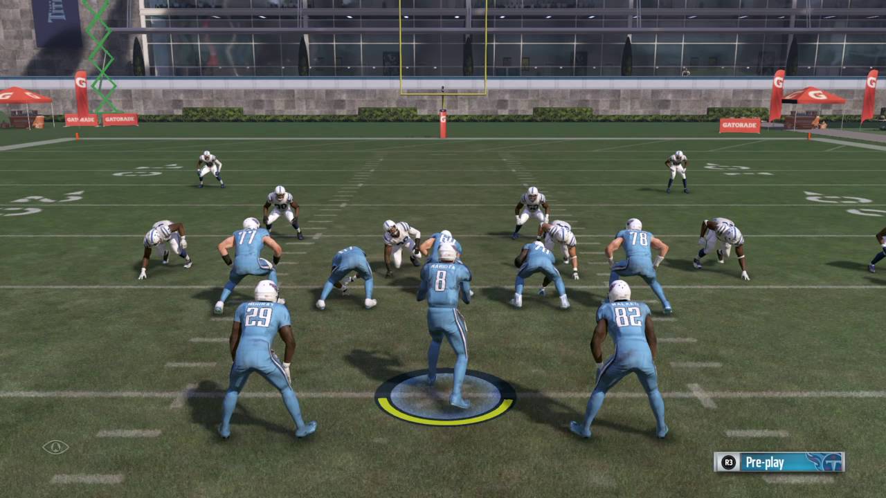 Madden 17 Tips - Camera Angle