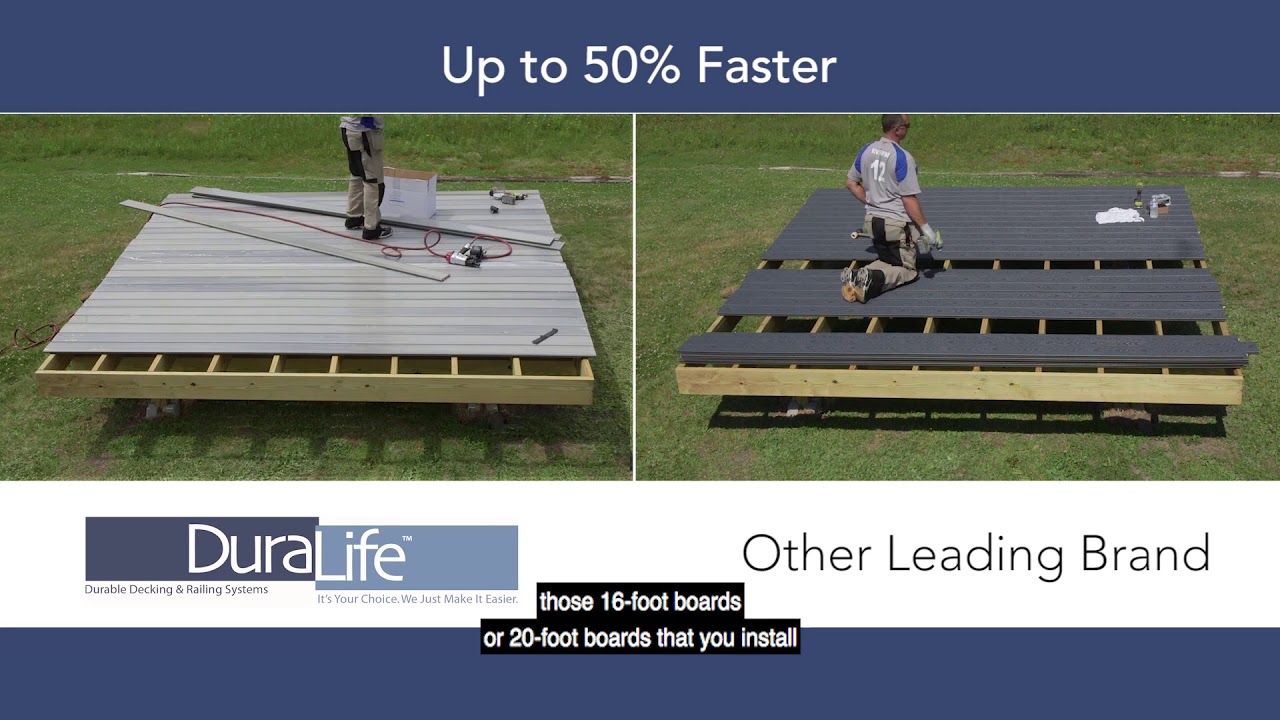 DuraLife Step-Clip - It's a Snap