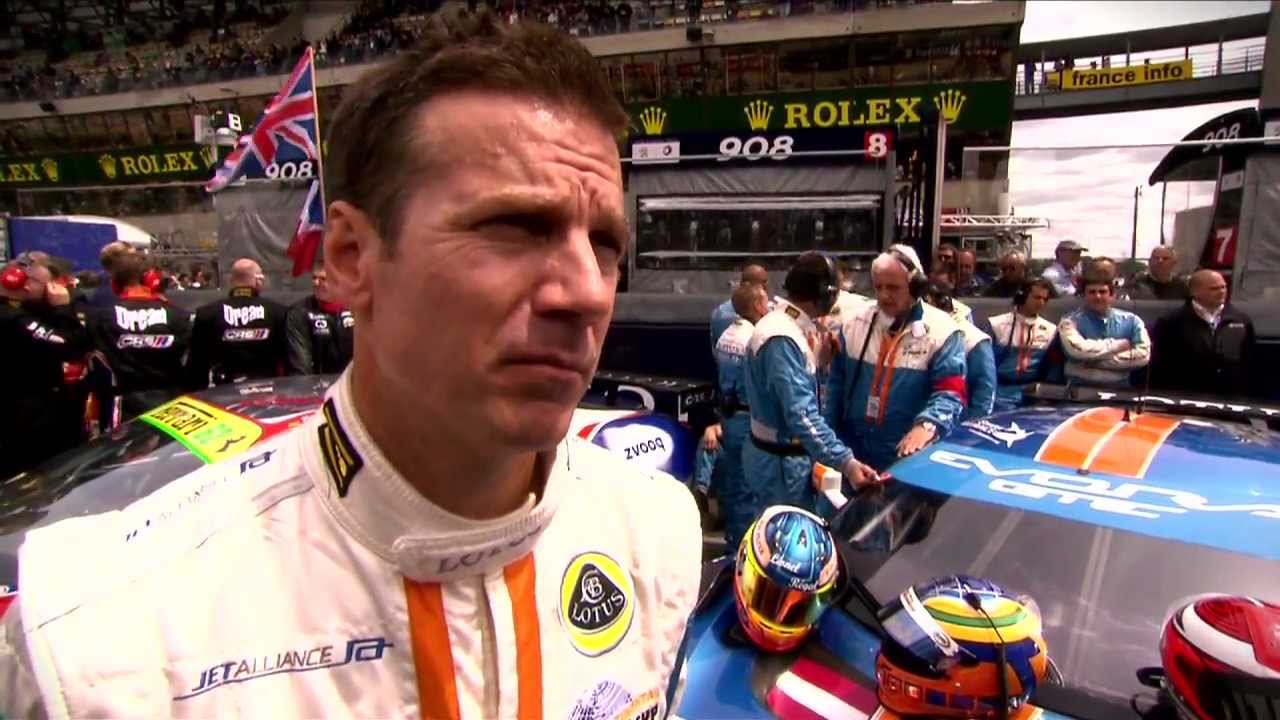 Evora GTE - The Road to Le Mans