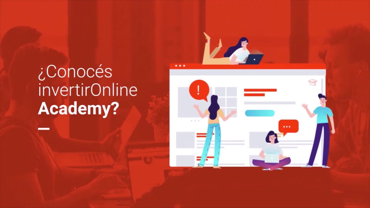 invertirOnline Academy &iexcl;Conocenos!